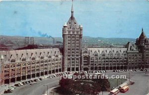 D & H Office Building - Albany, New York