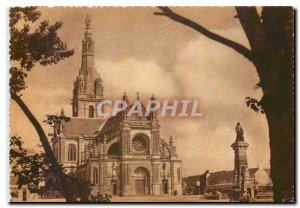 Modern Postcard Sainte Anne d'Auray The esplanade