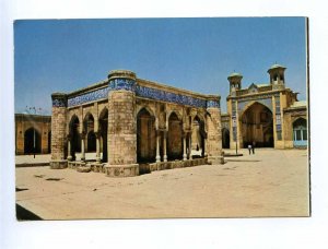 193031 IRAN SHIRAZ Masgid Gameh old photo postcard