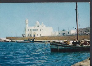 Tunisia Postcard - View of Monastir    RR2388