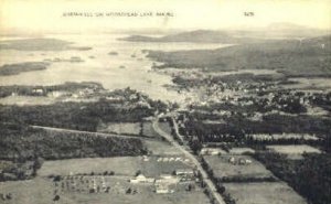 Greenville in Moosehead Lake, Maine