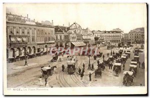 Old Postcard The Nice Place Massena