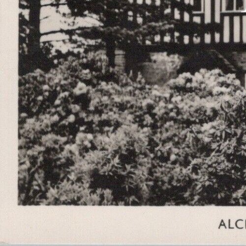 Kent Postcard - Canterbury, Alcroft Grange Youth Hostel. RP, Unused RS39405