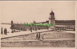 Sussex Postcard - The Pier, Littlehampton  RS29741