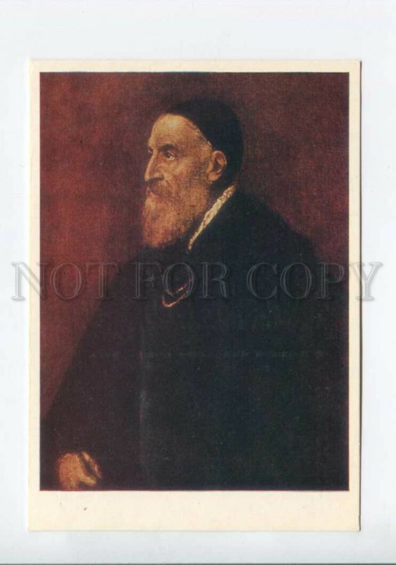 d3118453 Self-Portrait TITIAN Italian PAINTER Artist old PC