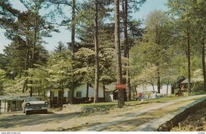 ASHEVILLE, North Carolina , 50-60s ; The Pines