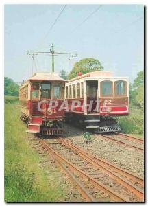 CPM 1 AND 22 MANX ELECTRIC RAILWAY