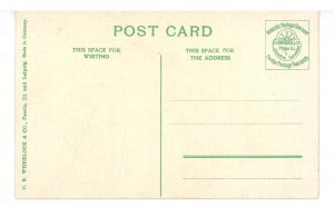 PA - York. Vigilant Fire Co. Engine House & Apparatus ca 1908