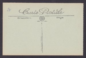 FRANCE, Postcard, Bordeaux, Girondins' Memorial