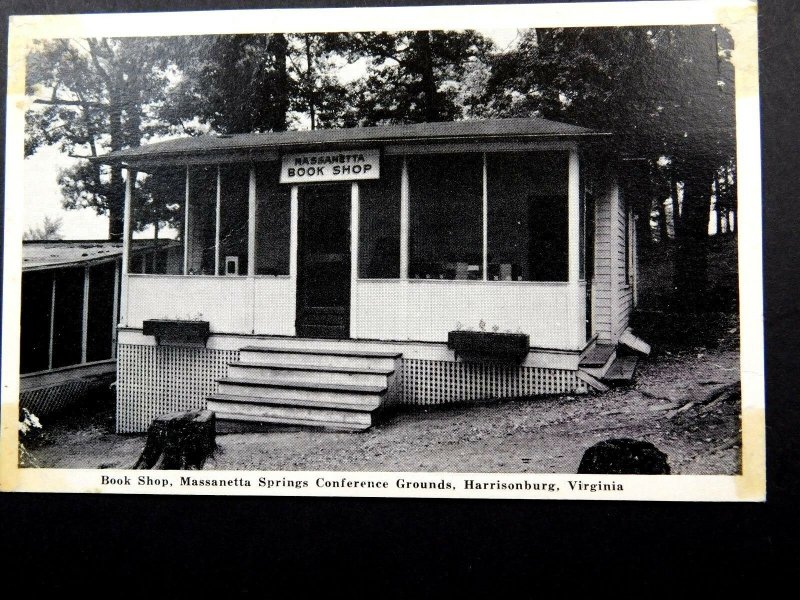 Vintage Book Shop, Massanetta Springs Conference Grounds, Harrisonburg, VA P25