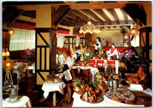 M-48336 The Riquewihr Inn Paris France