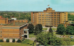 Canada Kitchener Waterloo Ontario Vintage Postcard 07.73