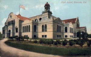 High School - Riverside, CA