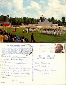 U.S. Naval Training Center, Orlando, Fla.