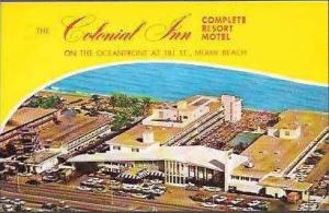 FL Miami Beach Colonial Inn