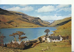 Wales Postcard - Tal-y-Llyn - Near Towyn - Merionethshire - Ref TZ8717