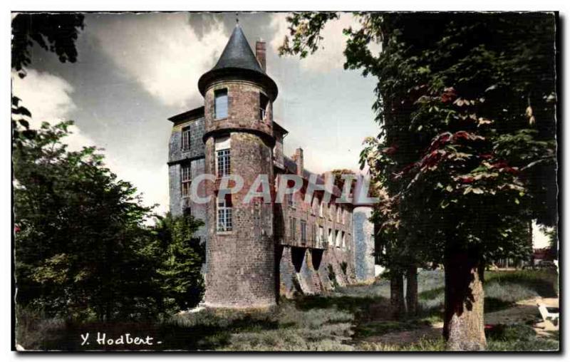 Nangis - Veterans Chateau de la Motte Nangis on Public walk - L & # 39Hotel C...