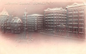 Lafayette Square Buffalo, New York