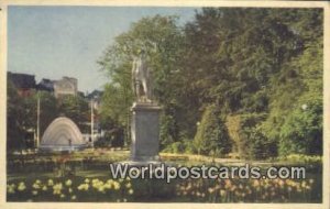 Karlskrona, Hoglands Park Sweden 1948 