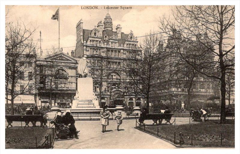 London leicester Square