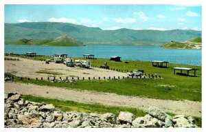 Postcard MOUNTAIN SCENE Dillon Montana MT AR4140