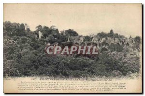 Postcard Old Carthusian Vern Vue Generale Is the cutter