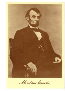 Abraham Lincoln