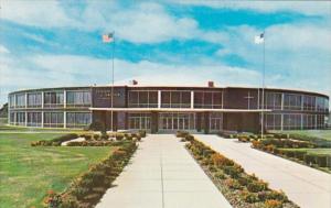 Ohio Cuyahoga Falls Cathedral Of Tomorrow