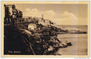 BASTIA (Corse) , Vue generale  , France , 00-10s