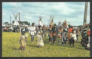 Native American Montana Indian Celebration - [MX-097]