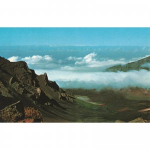 Koolau Gap Haleakala National Park Maui Hawaii Postcard / 2R3-667