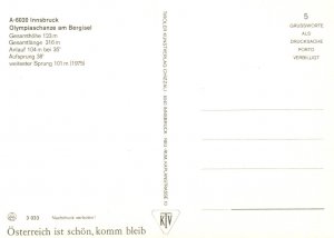 Olympic Ski Junmp,Innsbruck,Austria