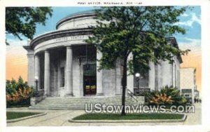 Post Office - Waukesha, Wisconsin WI  