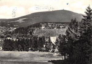 BG16720 braunlage oberharz wurmberg mit sprungschanze  germany  CPSM 14.5x9cm