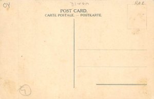 SS Lapland Red Star Line Writing on back, missing stamp 