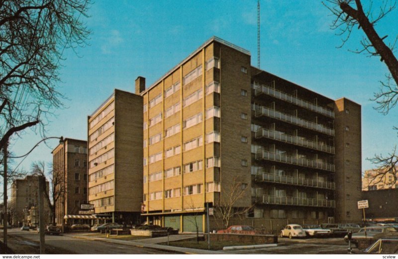 TORONTO , Ontario , Canada , 1950-60s ; Waldorf-Astoria #2