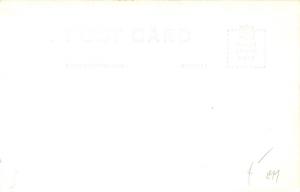 Tacoma WA~Point Defiance Park~Flowered Arch & Trellises RPPC 1940s