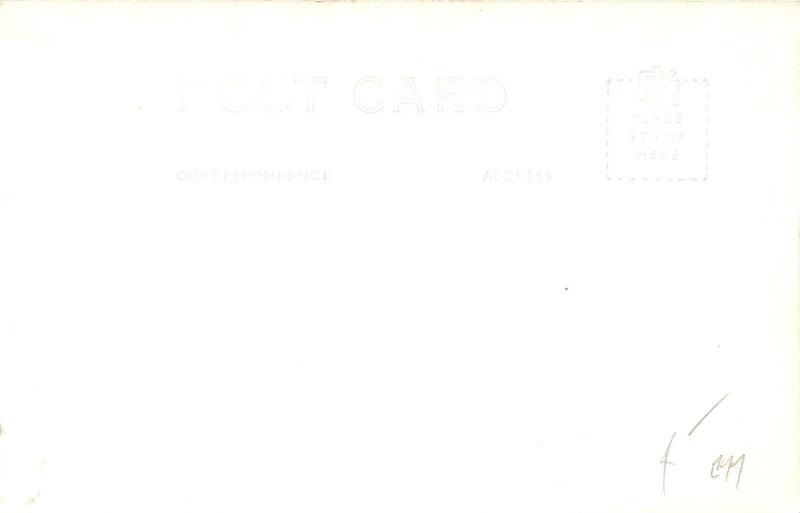 Tacoma WA~Point Defiance Park~Flowered Arch & Trellises RPPC 1940s