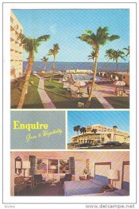 Enquire, Ft. Lauderdale,  Florida, 40-60s