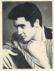 Elvis Presley 9x12cm photo