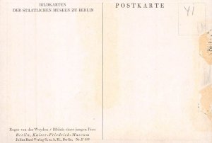 Roger Van Der Weyden, Berlin, Kaiser  