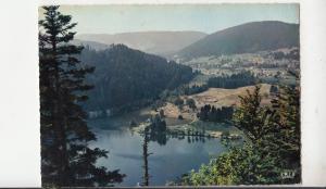 BF28646 longemer les vosges  france  front/back image