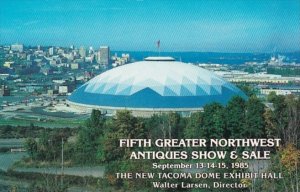 Washington Tacoma Dome Exhibit Hall 5th Greater Northwest Antiques Show &...