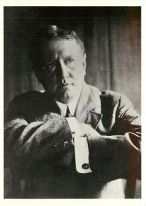 O. Henry American Author Modern Postcard