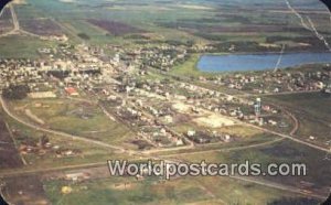 Leduc Alberta Canada 1956 