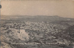 Lot178 beth sahour boas fields and shepherds field palestine israel