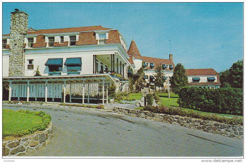 Manor House, STE. AGATHE DES MONTS, Quebec, Canada, 40-60´s