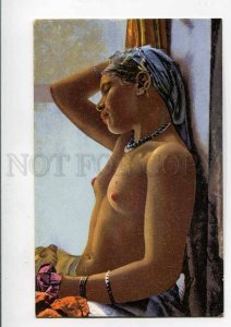 3081495 Arabian semi-nude beauty Woman Vintage colorful PC