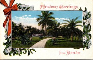 Florida Christmas Greetings