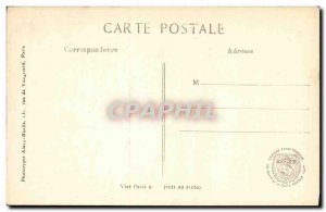 Old Postcard Army Arras Train